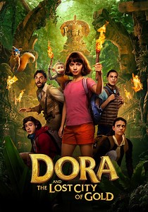 Dora and the Lost City of Gold streaming online