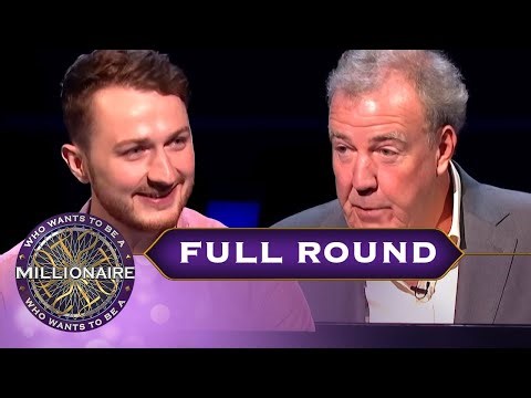 Sean's Phone-A-Friend Isn't Much Help! - Who Wants To Be A Millionaire