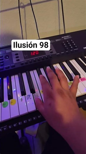 ilusión 98 tutorial