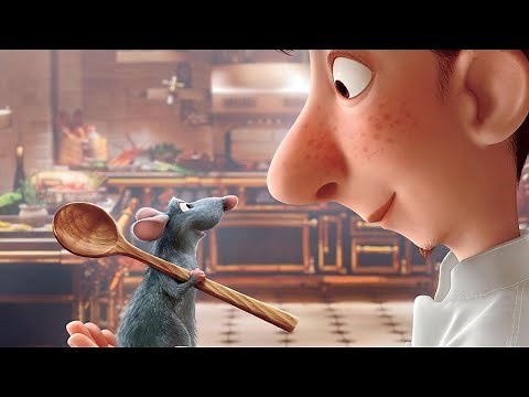 RATATOUILLE | Trailer italiano
