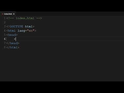 HTML Basics for Python Developers