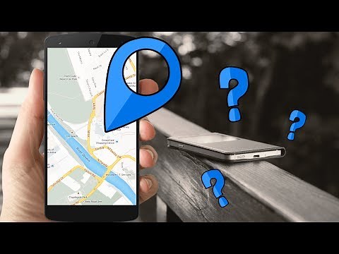 LOCATE A LOST ANDROID PHONE WITHOUT AN APP