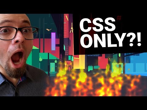 10 Incredible CSS-Only CodePens (2023)
