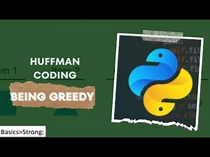 Master Huffman Coding in Python: Step-by-Step Guide to Data Compression Algorithms!”