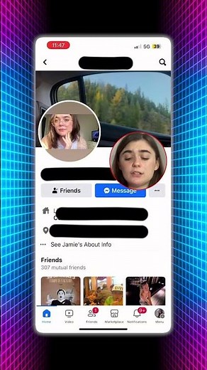 How to cancel a friend request on Facebook