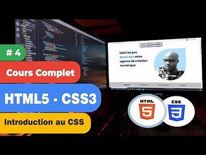 HTML and CSS Complete Course #4 Introduction to CSS