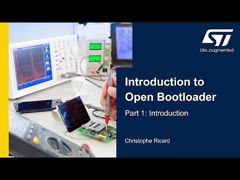 Introduction to Open Bootloader, Part 1: Introduction