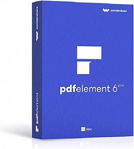 PDFelement 6 Pro for Mac - Editing, converting, and filling PDFs [Download]