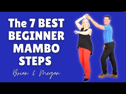 7 Best Beginner Mambo Dance Steps