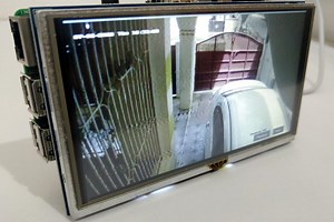 Stream CCTV Video from DVR to Raspberry Pi using Python and OpenCV