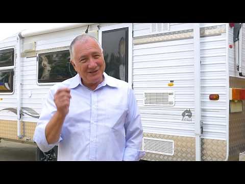 The Importance Of Resealing Your Caravan Roof