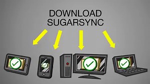 SugarSync makes it easy to backup, access, synchronize and share your files and folders across your computers and mobile devices. | SugarSync