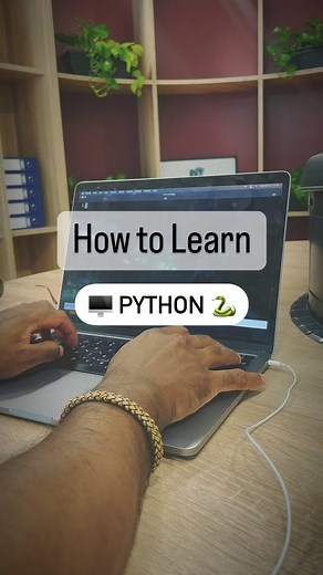 Imdad Codes 🇬🇧 on Instagram: "If you want to learn Python, you have a few options: 1. If you prefer videos, check out Corey Schafer on YouTube. He has an excellent series called “Python Programming Beginner Tutorials” which will get you started. Once you go through that series, visit my YouTube channel (link in bio) where I have a few videos on practice projects. These will help you to build applications by applying what you’ve learnt 2. If you prefer books, I highly recommend purchasing “Auto