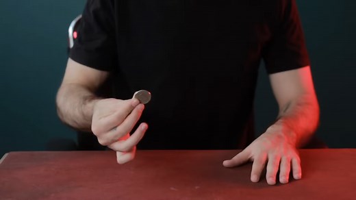 8 Simple coin tricks that impress every time