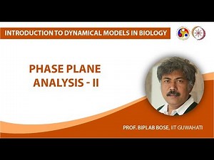 Phase Plane Analysis-II