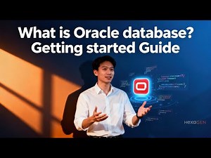 part 1 Getting Started with Oracle Database: What Is Oracle Database? (Beginner Guide)