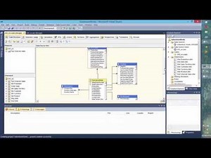 Creating Olap Cube SQL server BI