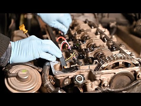 Landrover Defender TD5 Oil Creep into the ECU