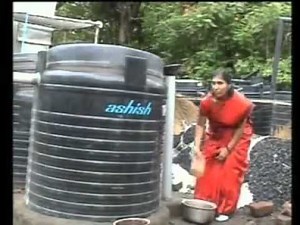 ARTI Compact biogas plant (Anaerobic Digester)step by step Construction Part 4