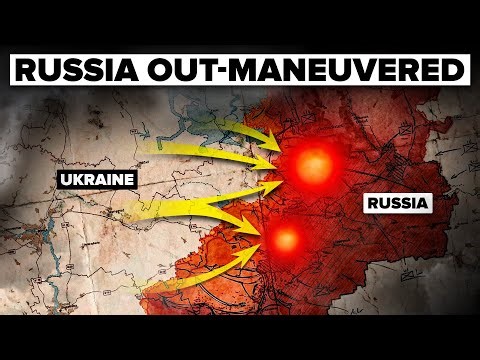 No TANKS, No Maneuver War… Russia Is Finished