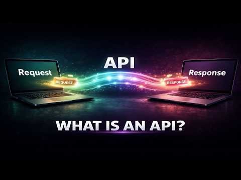 What is an API? | API Explained with Real Example | Beginner Friendly Tutorial | Be One Developer