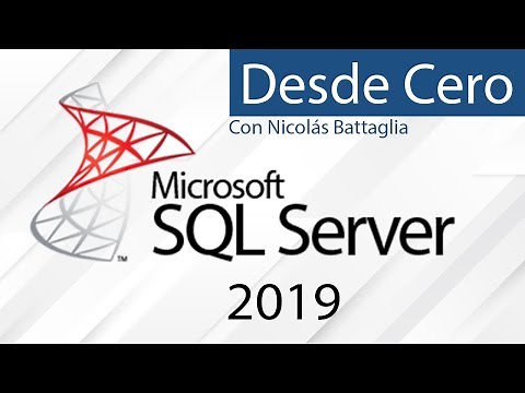 Tutorial Microsoft Sql Server 2019 desde cero - Instalación y primeros pasos