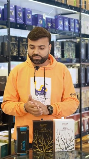 🎉 Party Ready Combo - Buy 2 Get 1 Free Step into the spotlight with Sagar Perfume’s Java Party Combo, a luxury trio crafted to make you stand out at every celebration. 💫 What’s Inside: ✔ Java Luxury Oud (100ml) – bold, rich, and made for unforgettable nights ✔ Java Positive Vibe (100ml) – fresh, energetic, and perfect for your confident side 💥 Free Java Regular Perfume (100ml) – your bonus scent for daily wear or gifting ✨ Why You’ll Love It: 🌿 Long lasting and premium fragrances made for mo