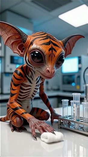 Alien Engineering Experiment Takes Unexpected Turn #usa #ai