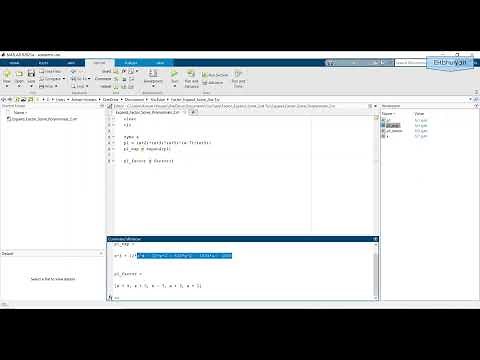 How to Expand, Factor, and Solve Polynomials in MATLAB