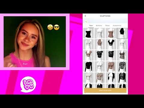 How to Customize your IMVU® Avatar - Lilyan Cole [Tutorial]