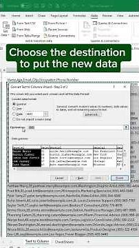 ULTIMATE Excel Text to Column Tutorial | Step-by-Step Guide & Tips