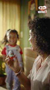 There's thousands of ways to discover Kinder® Surprise®. What's your kids’ way? | Kinder