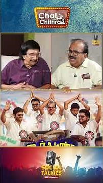 This is the reason why I agreed to act in the film! #nanjilsampath