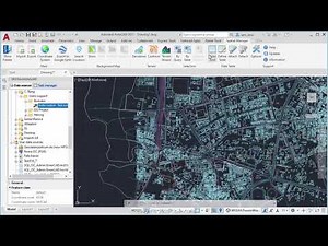 Import and Label OSM objects (AutoCAD) (SR)