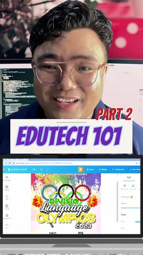 Create Stunning Posters and Banners in 5 Minutes! Edutech 101