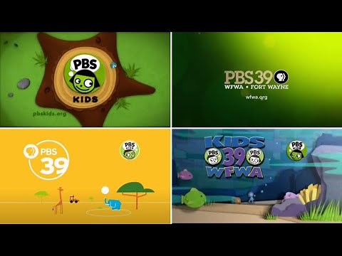 PBS KIDS Program Break (2014 WFWA-DT2)