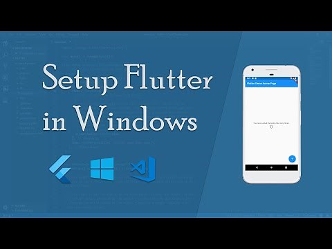Setup Flutter and Visual Studio Code In Windows (2026 Working)