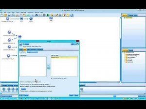 A Simple and Easy Way To Generate Optimized SQL with SPSS Modeler