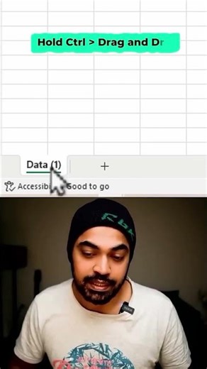 ❌ Stop ❌ Renaming Excel Sheets Manually