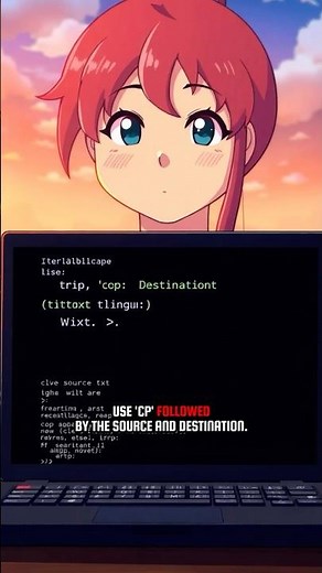 Linux Terminal Commands #2: touch, man, cp, mv, locate (Fast Tutorial) #linux