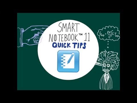 SMART Board Tutorial