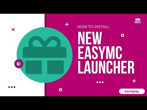 [NOT WORKING ANYMORE] How to download EasyMC Launcher | Minecraft | ‪@Gameplaywastaken‬