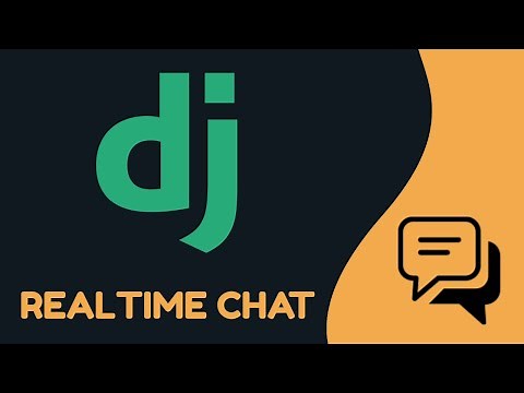 Build a Realtime Chat App with Django