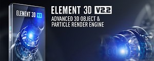 Element 3D V2