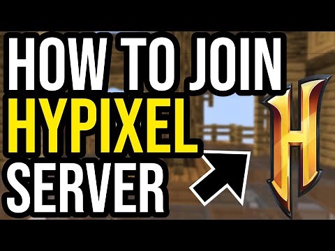 How To Join & Play Hypixel! (Server IP 2026!)