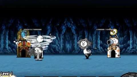 Battle Cats- Alien Ecology (Cheese)