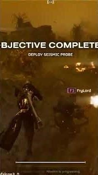 Helldivers 2 Extraction Excellence #helldivers #shooter #action #shorts #gaming #bughunt