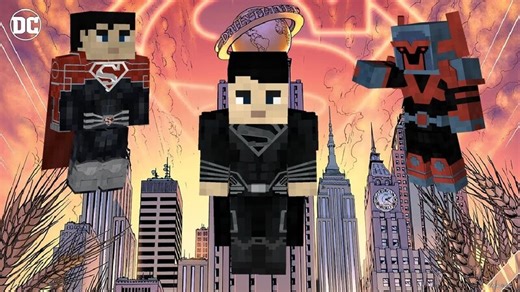 Legends Mod for 1.18.2(Superheroes, Star Wars, Kaiju, and Horror) Minecraft Mod