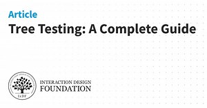 Tree Testing: A Complete Guide