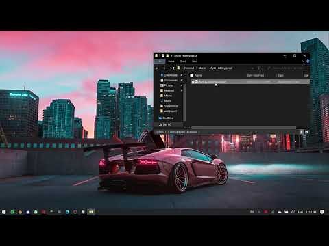 Phantom Forces Macro (Auto Hot Key)